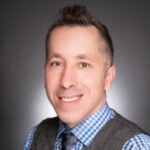 Ben Sheffield, co-host of Last Friday Job Party and technical recruiter at SNI Technology